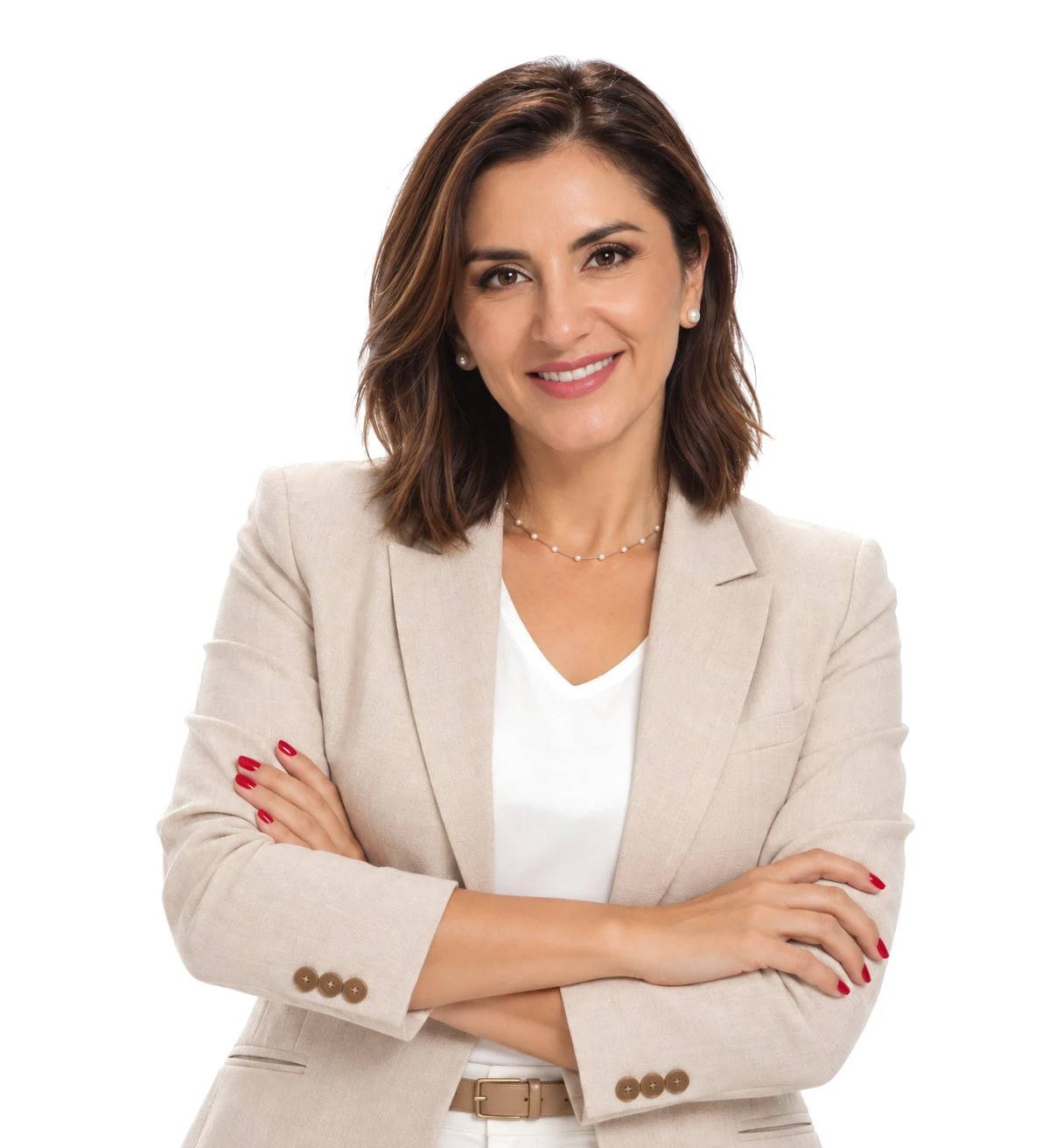 Claudia Dipp, asesora estratégica